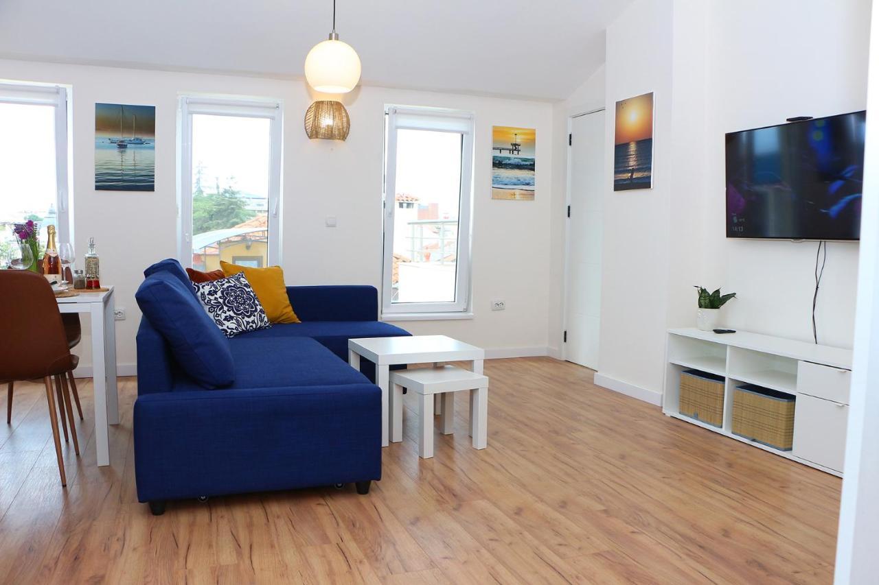 Shik & Chic In The Heart Of Burgas # 5Min From Beach # New Εξωτερικό φωτογραφία