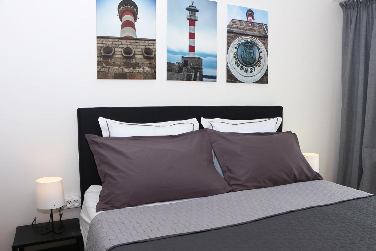 Shik & Chic In The Heart Of Burgas # 5Min From Beach # New Εξωτερικό φωτογραφία