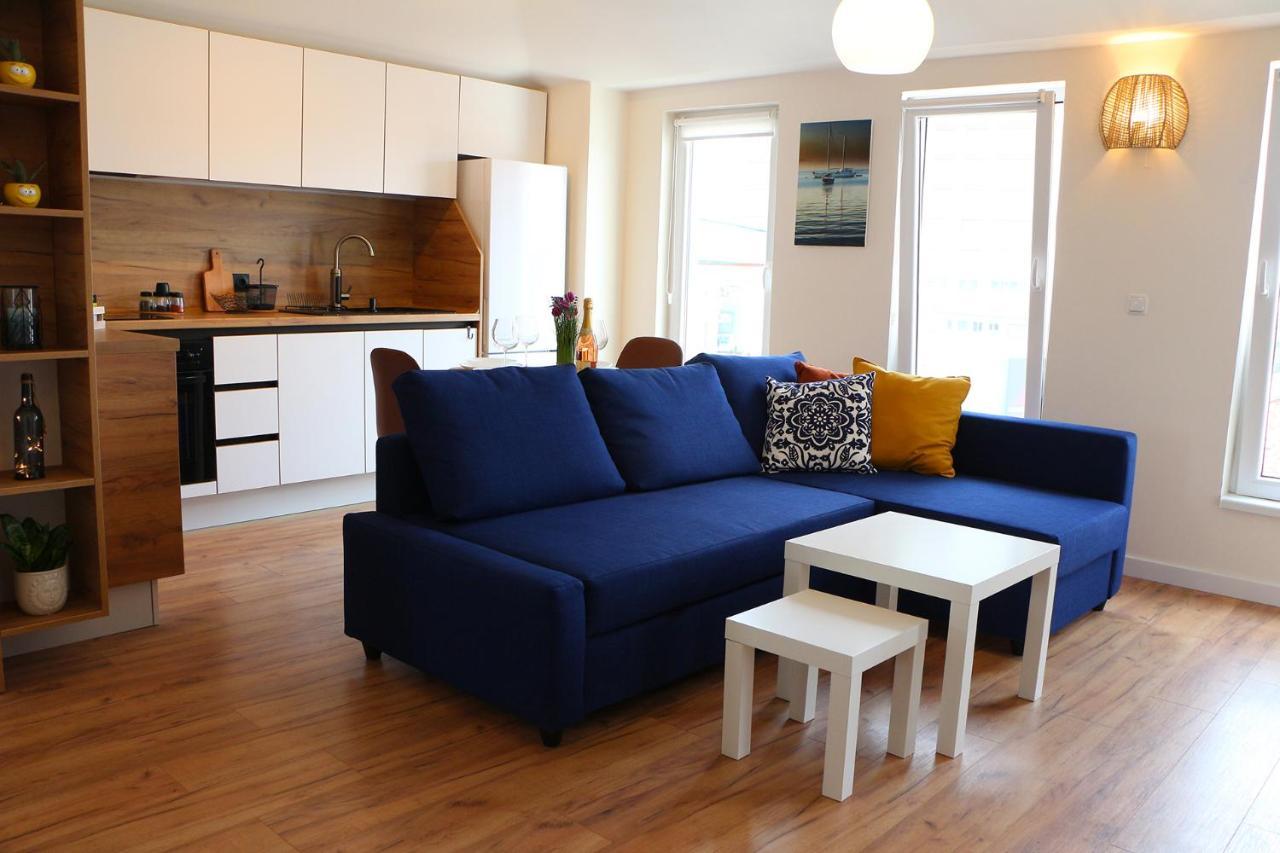 Shik & Chic In The Heart Of Burgas # 5Min From Beach # New Εξωτερικό φωτογραφία