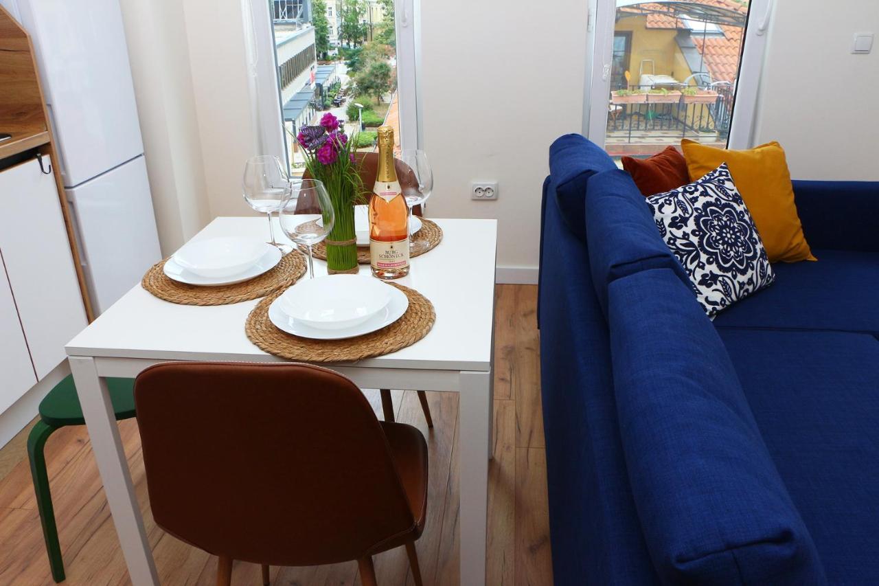 Shik & Chic In The Heart Of Burgas # 5Min From Beach # New Εξωτερικό φωτογραφία