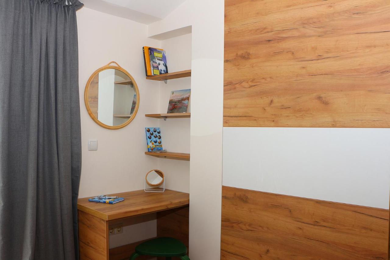 Shik & Chic In The Heart Of Burgas # 5Min From Beach # New Εξωτερικό φωτογραφία
