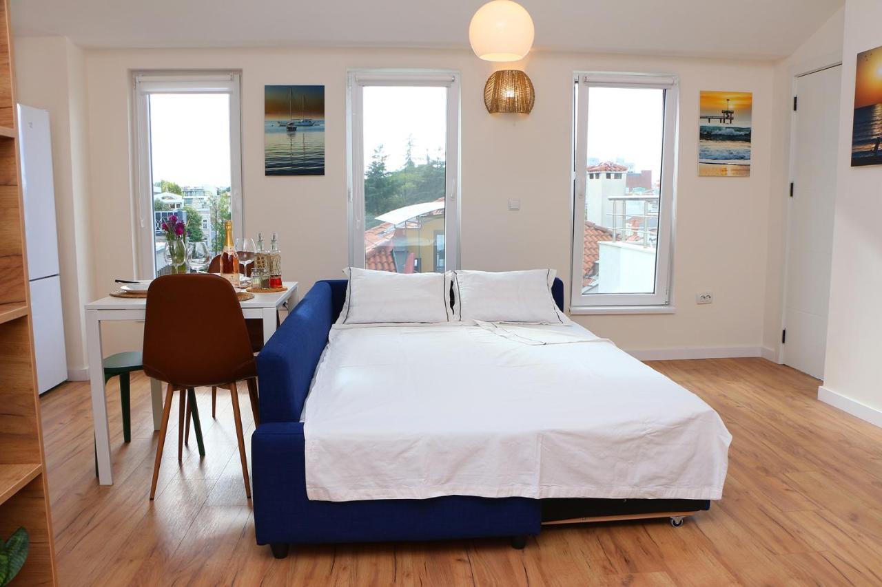 Shik & Chic In The Heart Of Burgas # 5Min From Beach # New Εξωτερικό φωτογραφία