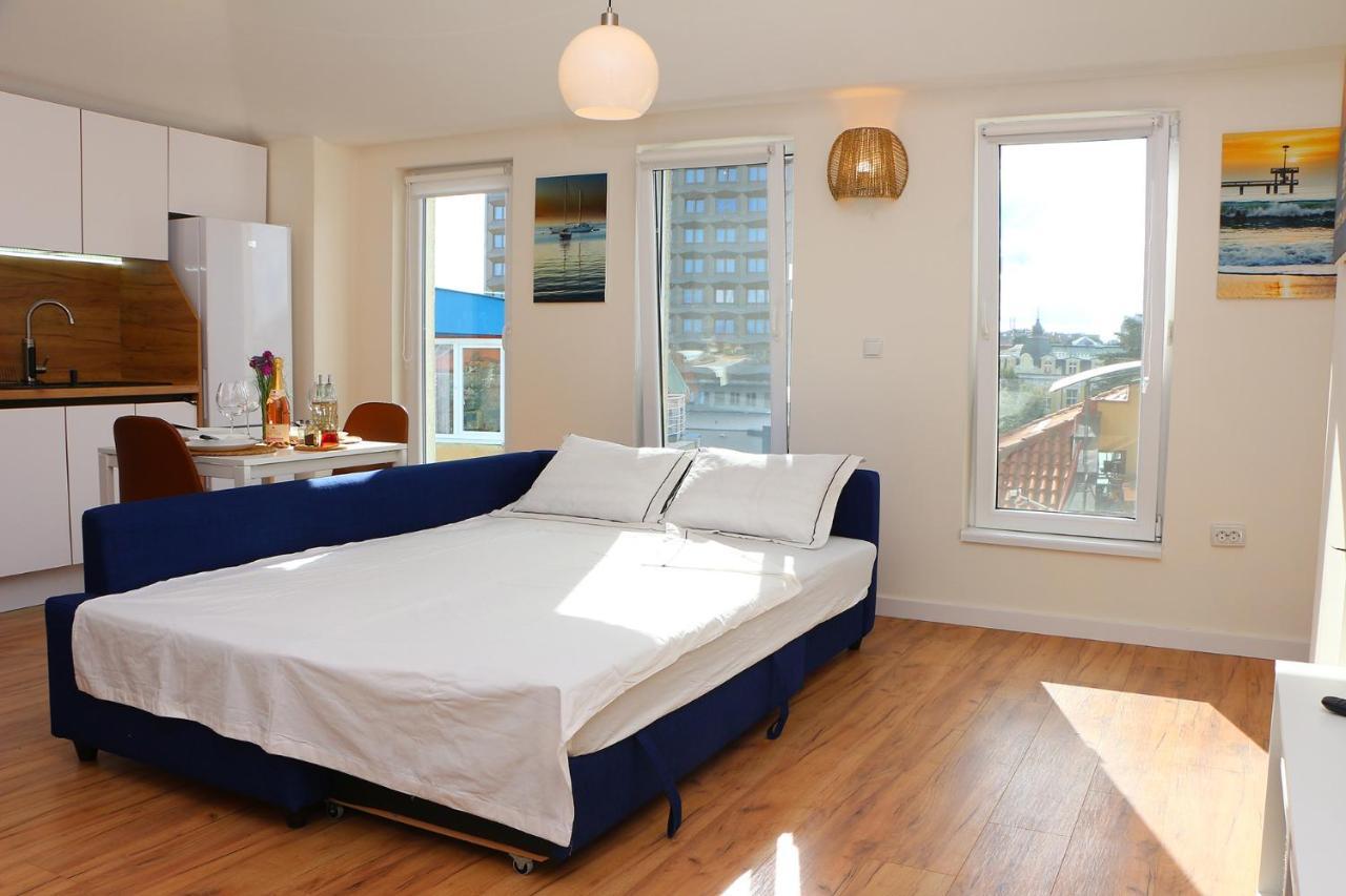 Shik & Chic In The Heart Of Burgas # 5Min From Beach # New Εξωτερικό φωτογραφία
