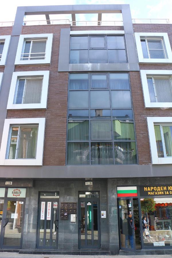 Shik & Chic In The Heart Of Burgas # 5Min From Beach # New Εξωτερικό φωτογραφία