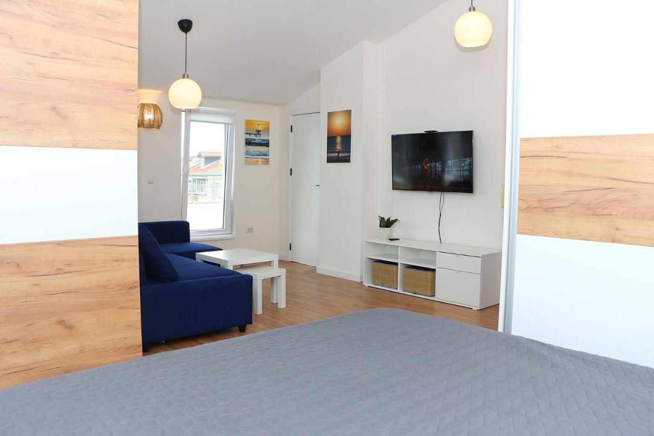 Shik & Chic In The Heart Of Burgas # 5Min From Beach # New Εξωτερικό φωτογραφία