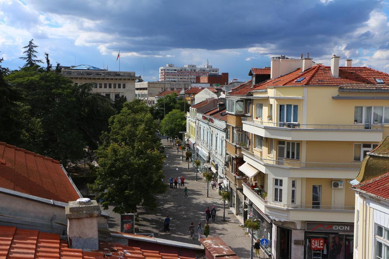 Shik & Chic In The Heart Of Burgas # 5Min From Beach # New Εξωτερικό φωτογραφία
