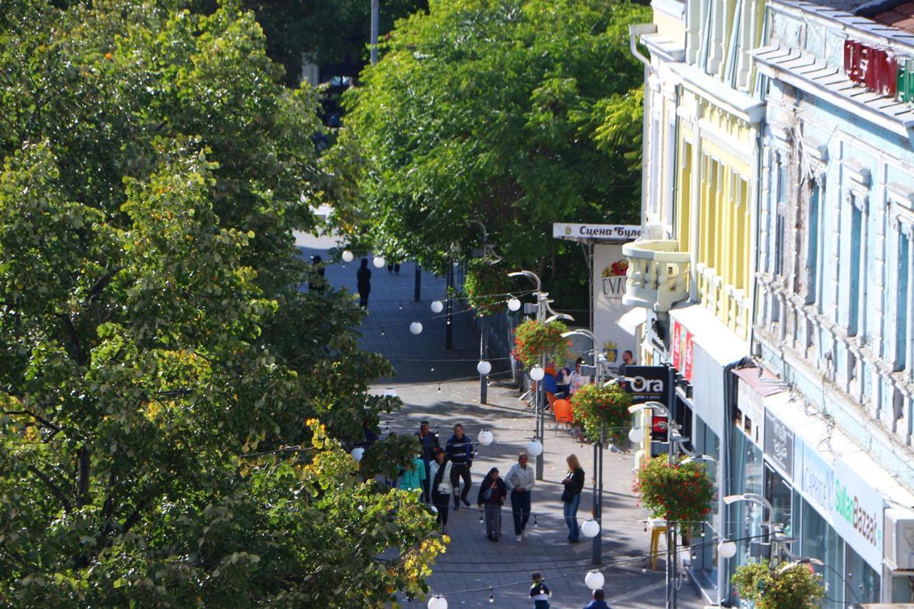 Shik & Chic In The Heart Of Burgas # 5Min From Beach # New Εξωτερικό φωτογραφία